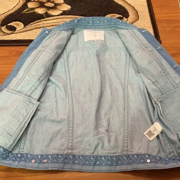 True Religion Jean jacket - Picture 7 of 7